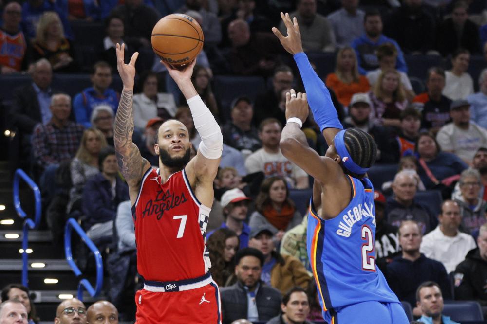 二是利拉德 二是利拉德